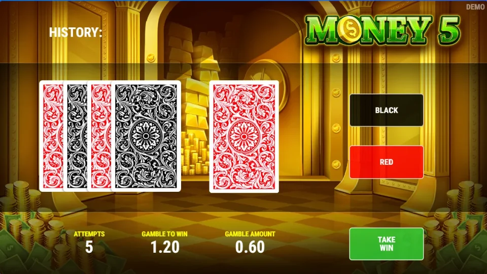 Money 5 — screenshot 4