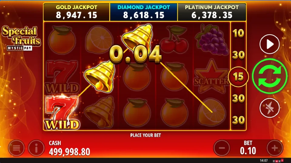 Special Fruits — screenshot 4