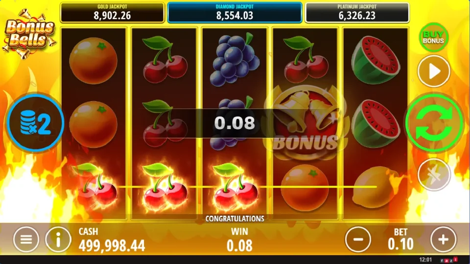 Bonus Bells — screenshot 4