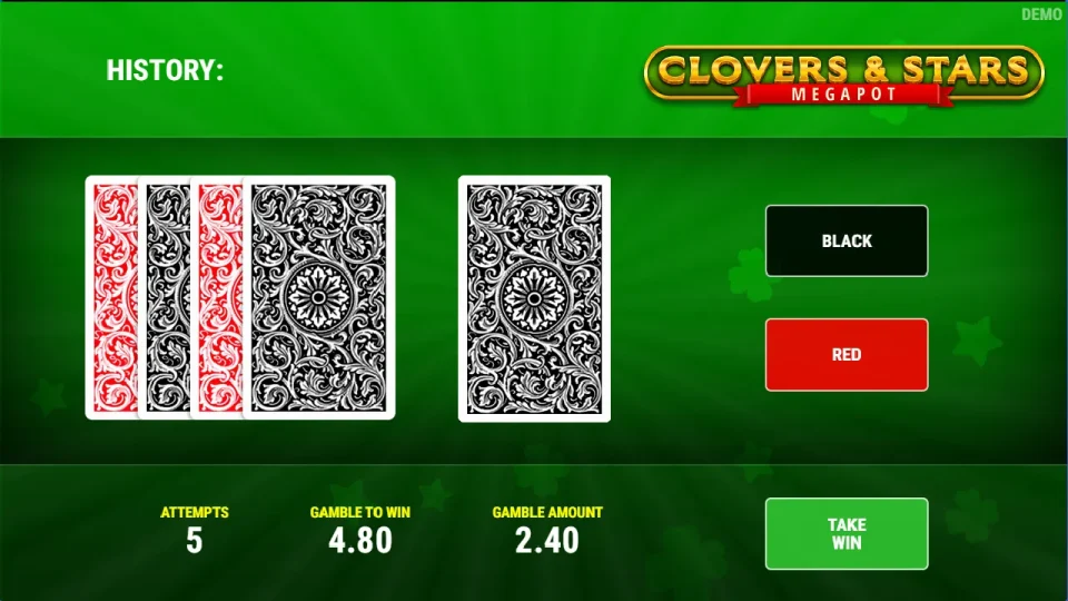 Clovers & Stars — screenshot 5