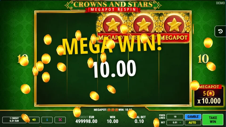 Crowns and Stars — screenshot 5