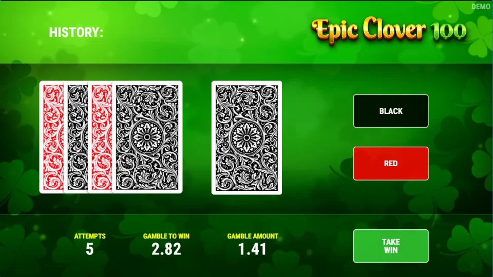 Epic Clover 100 — screenshot 5