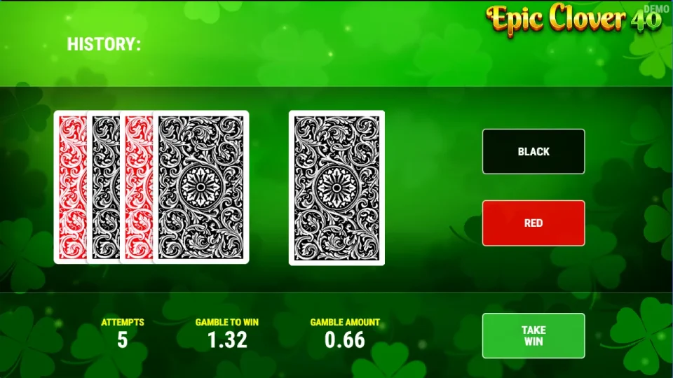Epic Clover 40 — screenshot 5
