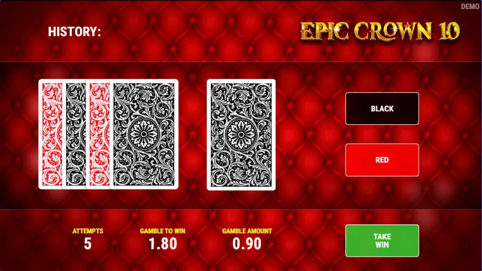 Epic Crown 10 — screenshot 5
