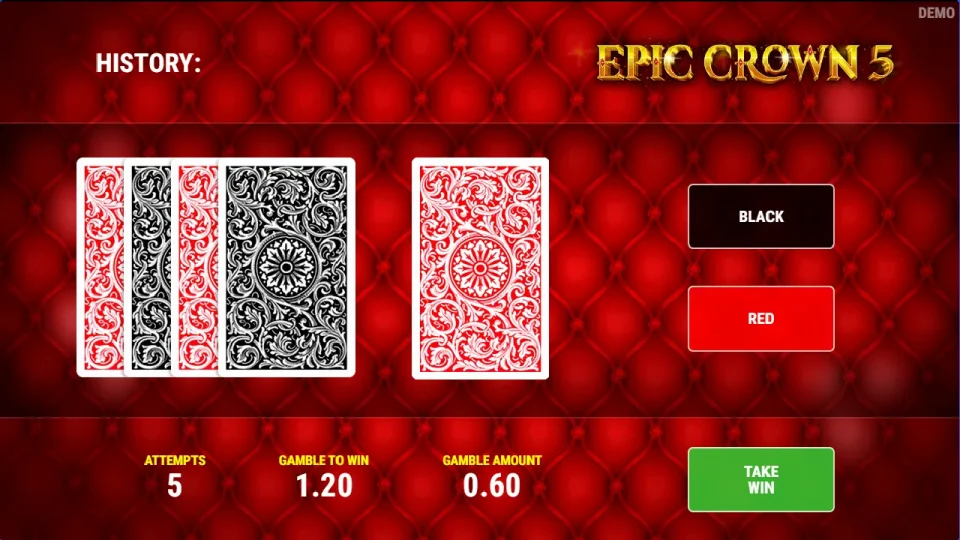 Epic Crown 5 — screenshot 5