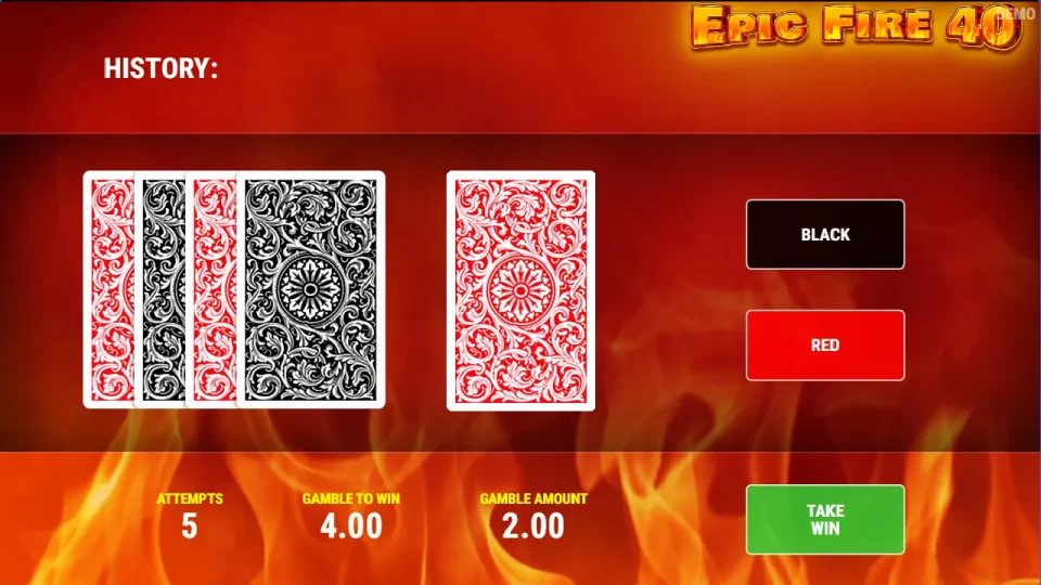 Epic Fire 40 — screenshot 5