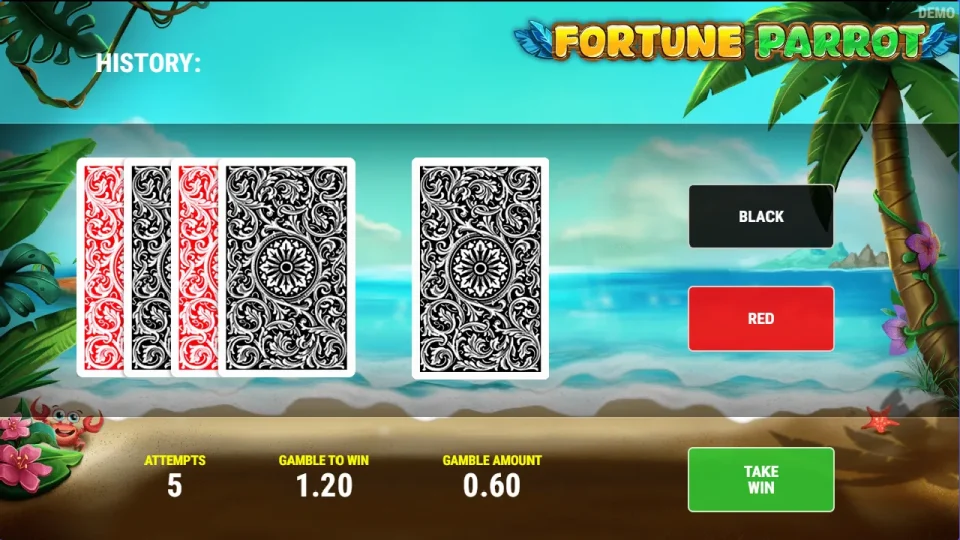 Fortune Parrot — screenshot 5