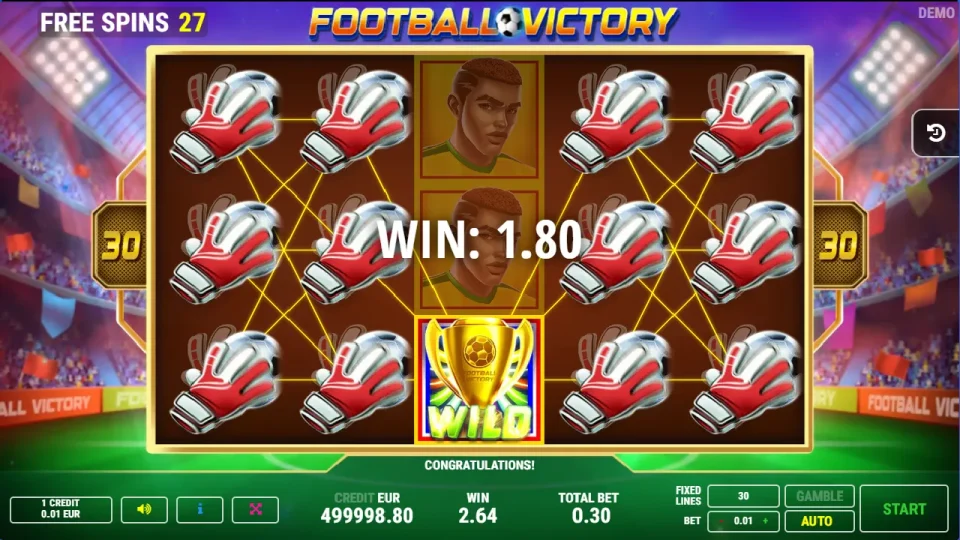 Football Victory — screenshot 5
