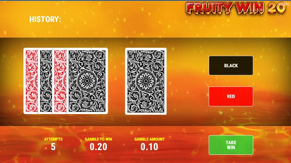 Fruity Win 20 — screenshot 4