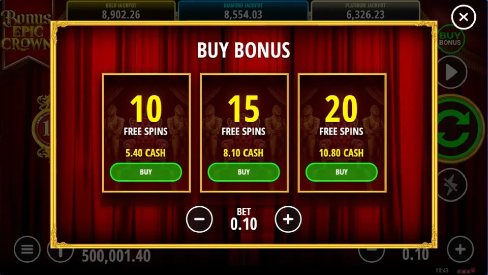 Bonus Epic Crown — screenshot 5