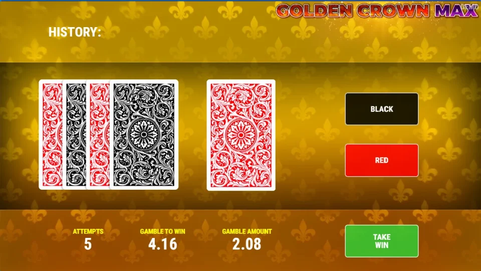 Golden Crown — screenshot 6