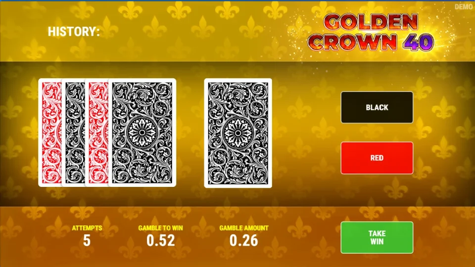 Golden Crown 40 — screenshot 5