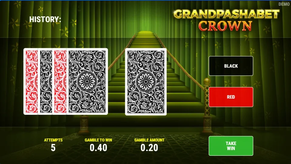 Grandpashabet Crown — screenshot 5
