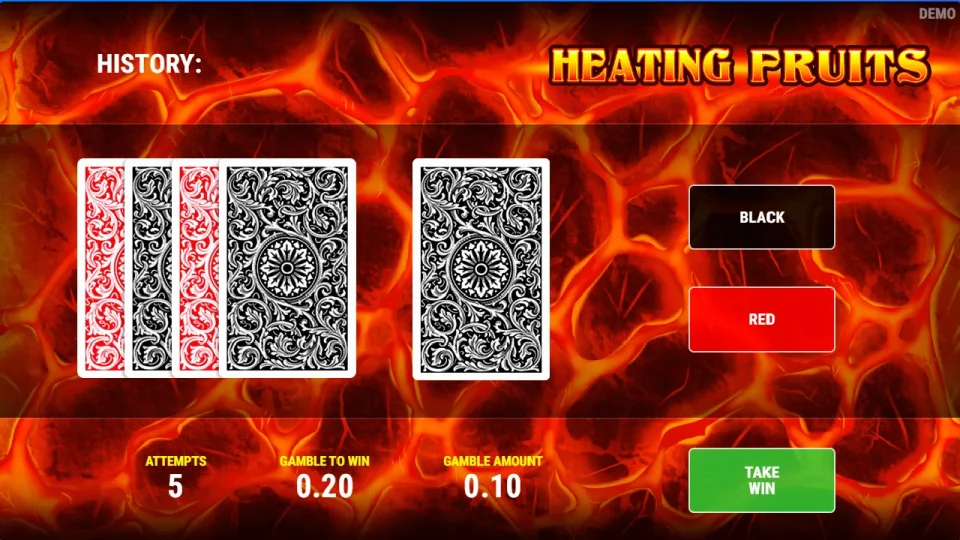 Heating Fruits — screenshot 5