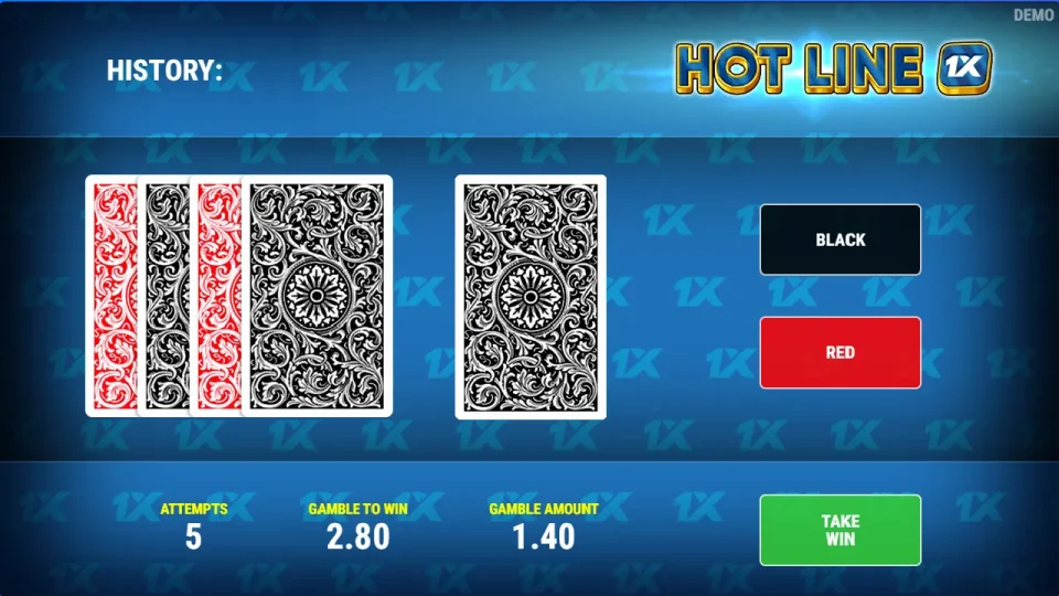 Hot Line 1 X — screenshot 5