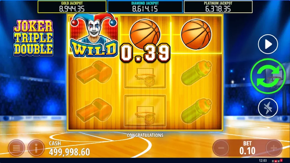 Joker Triple Double — screenshot 5