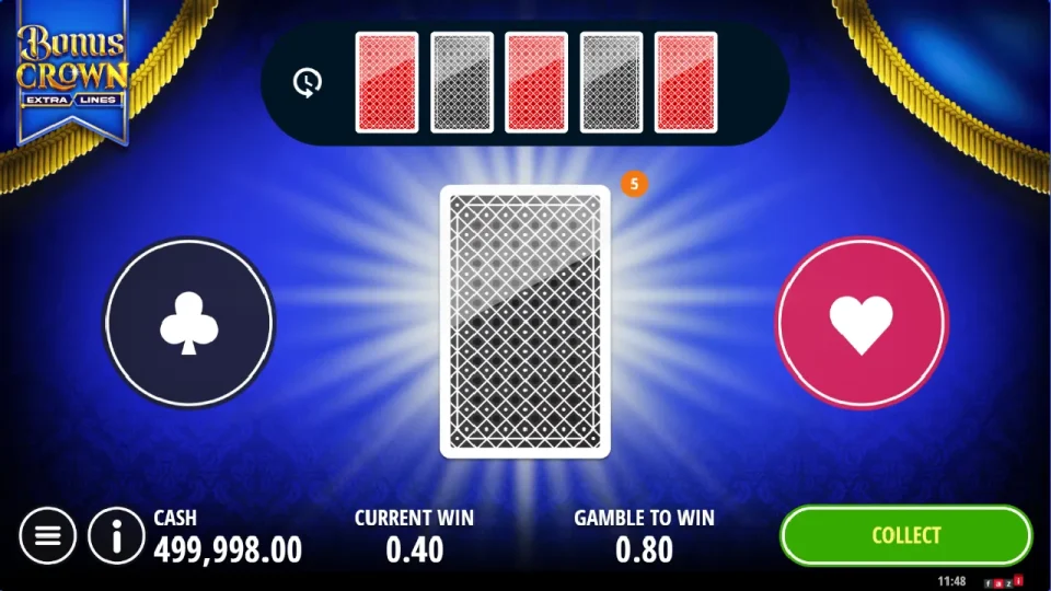 Bonus Crown — screenshot 5