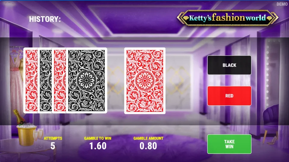 Ketty’s Fashion World — screenshot 5