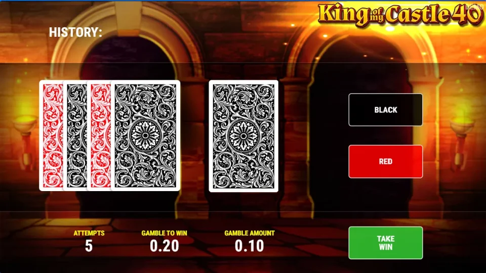 King of My Castle 40 — screenshot 5