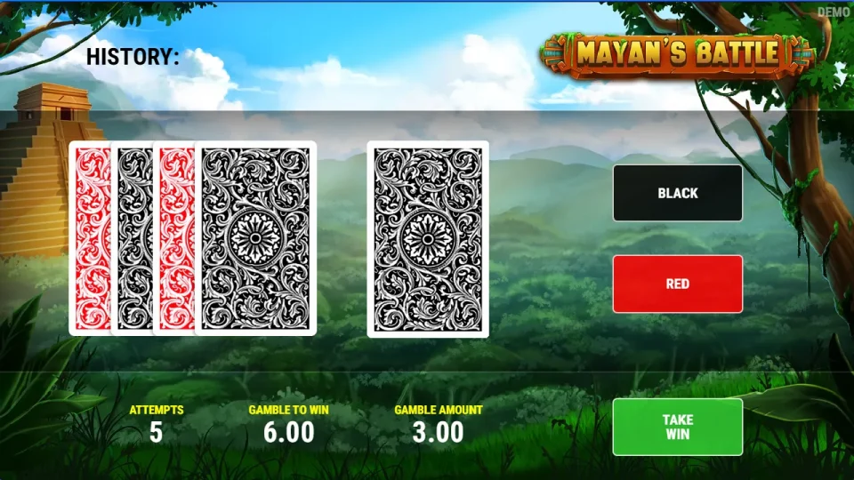 Mayan’s Battle — screenshot 5