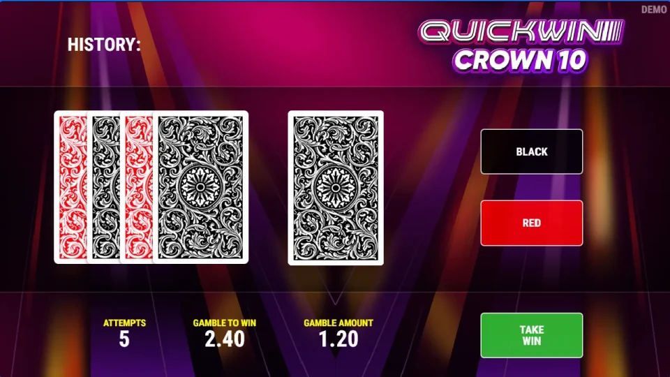 Quick Win Crown 10 — screenshot 5