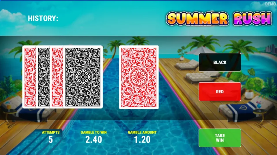 Summer Rush — screenshot 5
