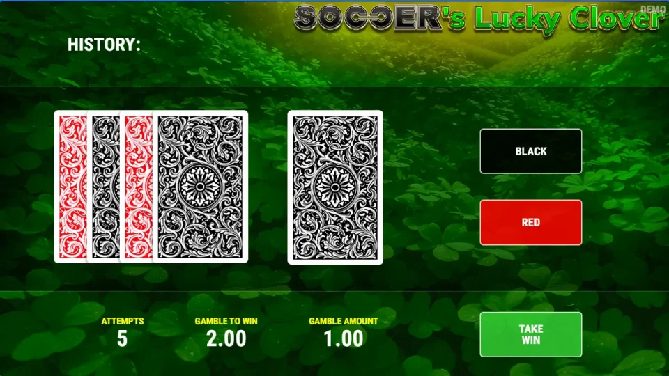 Soccer’s Lucky Clover — screenshot 5