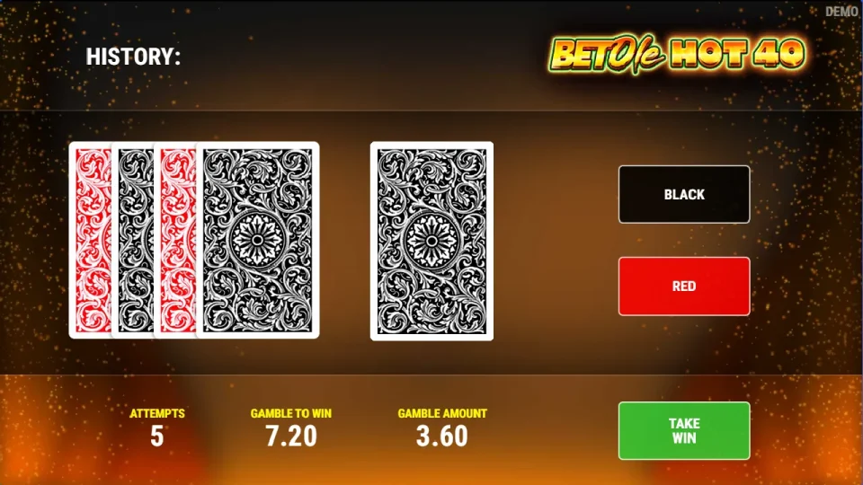 Bet Ole Hot 40 — screenshot 5