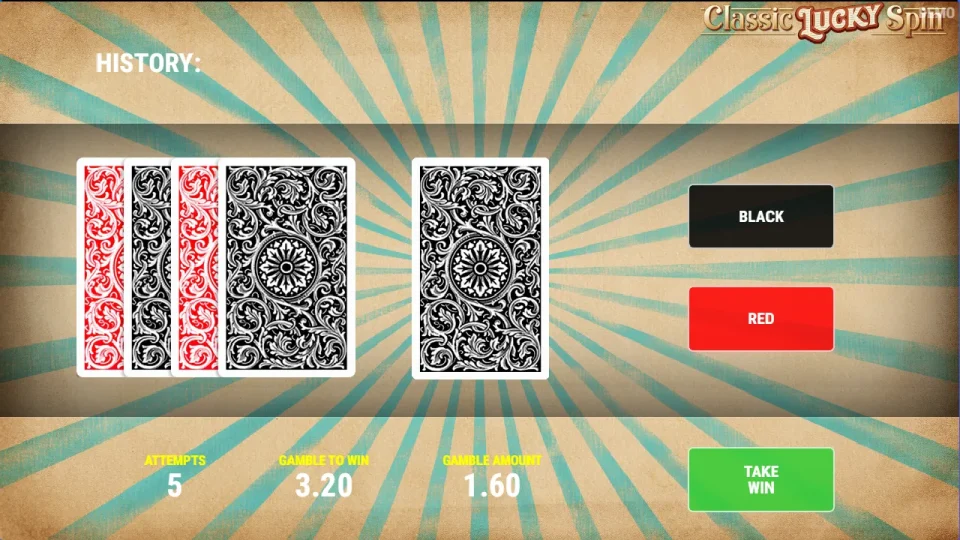 Classic Lucky Spin — screenshot 5