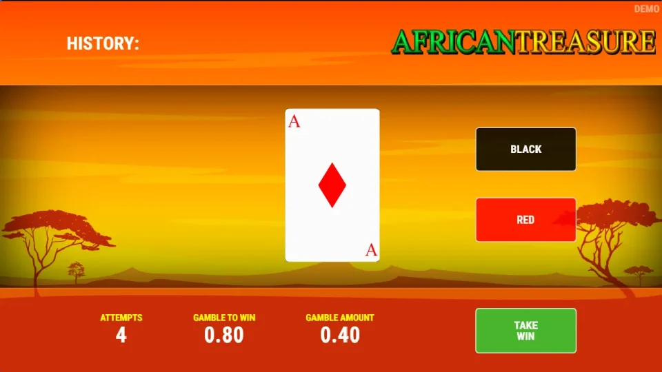 African Treasure — screenshot 5