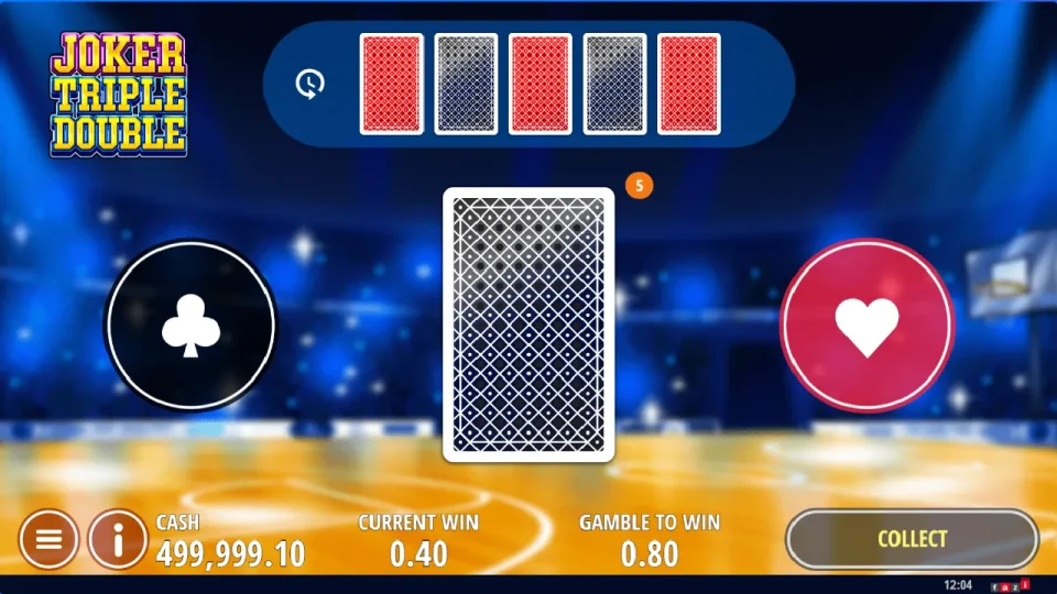 Joker Triple Double — screenshot 6