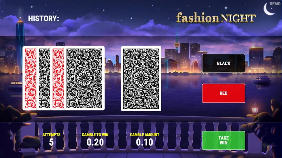 Fashion Night — screenshot 5