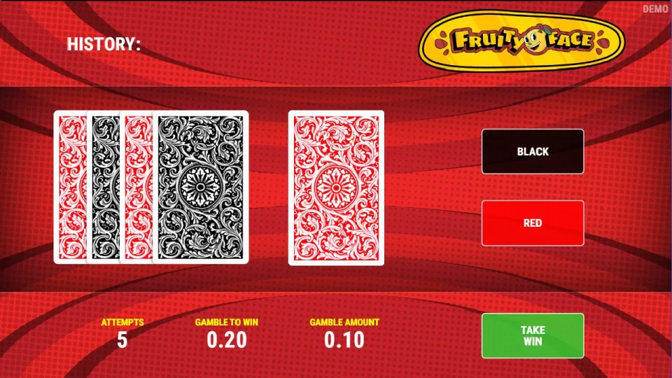 Fruity Face — screenshot 5