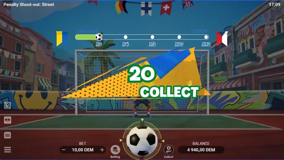 Penalty Shoot-Out: Street — screenshot 5