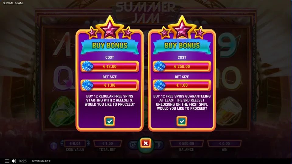 Summer Jam — screenshot 5