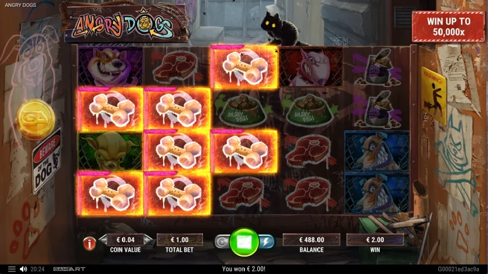 Angry Dogs — screenshot 5