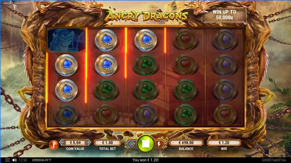 Angry Dragons — screenshot 5