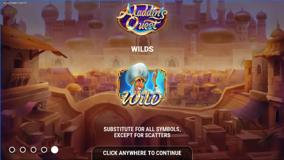 Aladdin’s Quest — screenshot 5