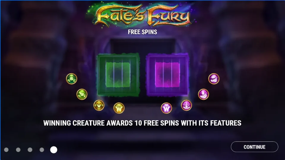 Fate’s Fury — screenshot 6