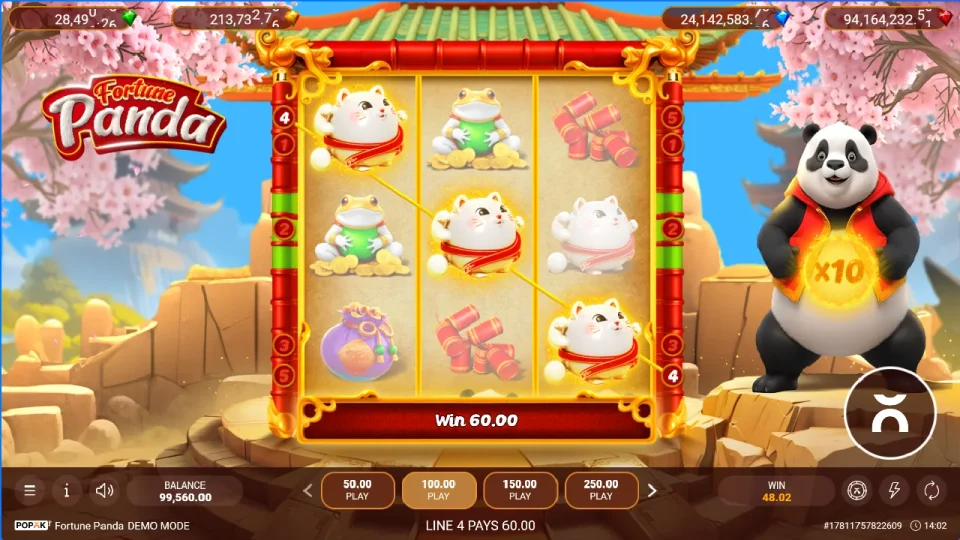 Fortune Panda — screenshot 5