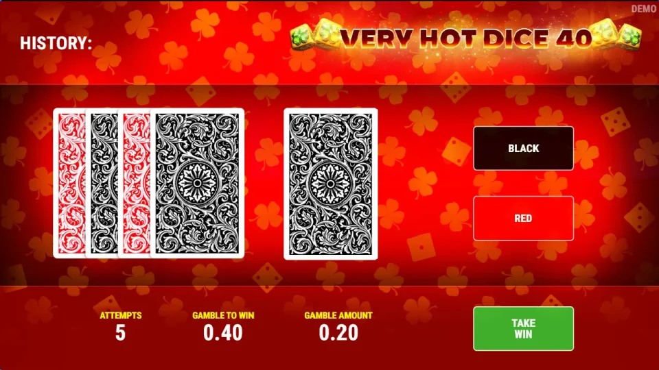 Very Hot Dice 40 — screenshot 5
