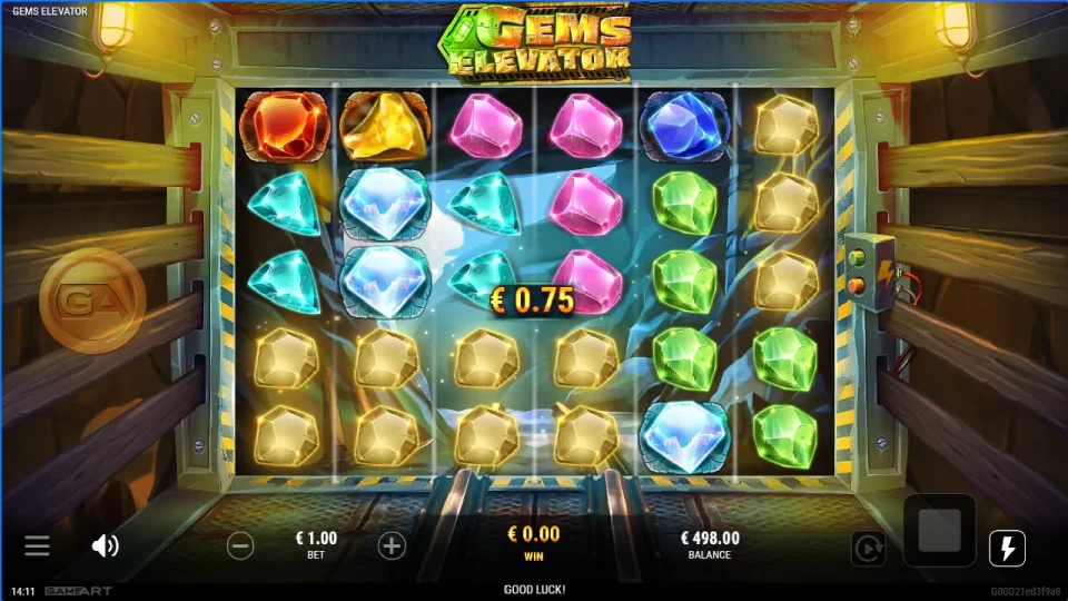 Gems Elevator — screenshot 5