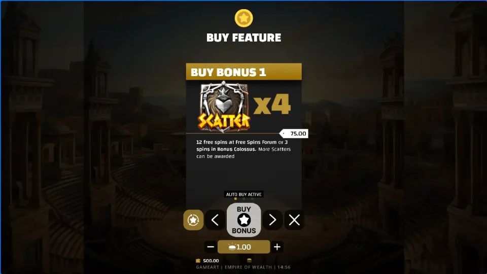 Empire of Wealth — screenshot 4