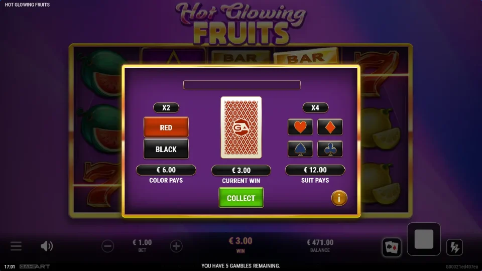Hot Glowing Fruits — screenshot 5