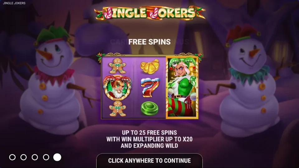 Jingle Jokers — screenshot 5
