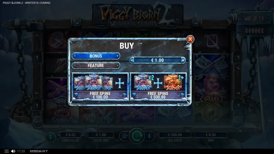 Piggy Bjorn 2 — screenshot 5