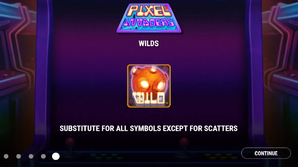Pixel Invaders — screenshot 5