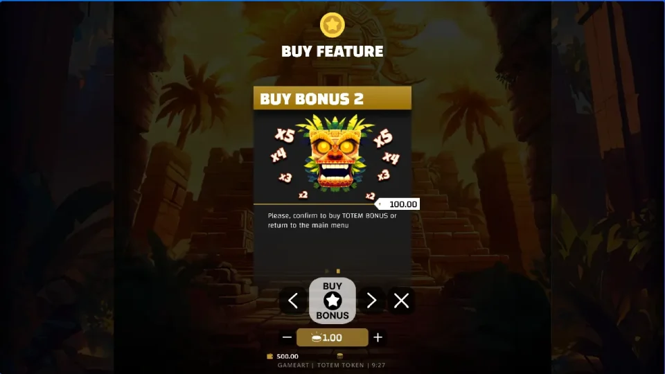 Totem Token — screenshot 5