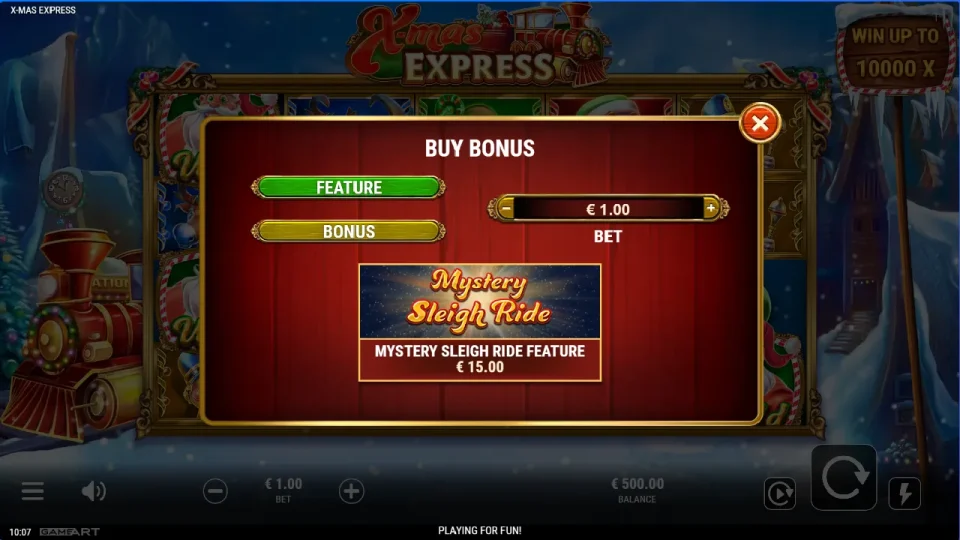 X-mas Express — screenshot 5
