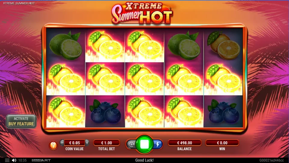 Xtreme Summer Hot — screenshot 5